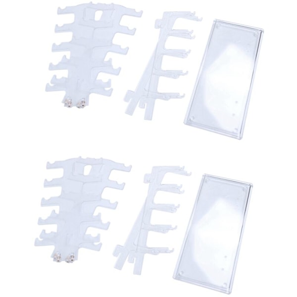 2X Solbrille Display Stativ Holder