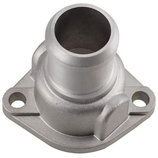 4X Radiator Køling Rør Forbindelse Flange 026121 145E til Golf A6 Sæde J Etta B3 B4