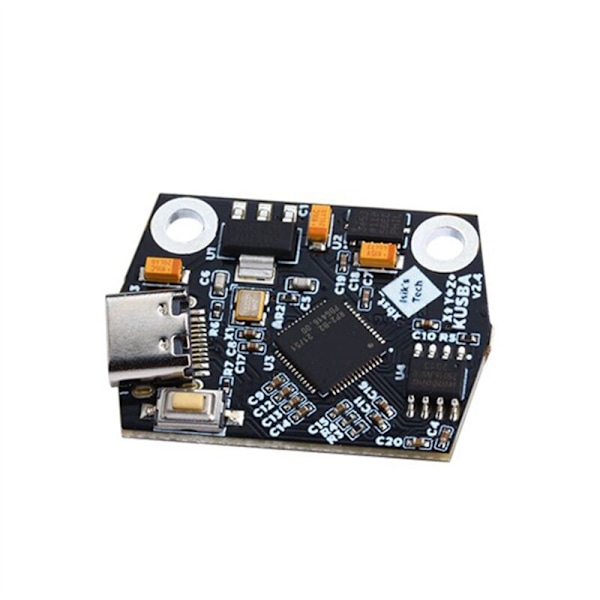 KUSBA USB ADXL345 Kiihtyvyysanturi PCB 2.4 Klipper Input Shaper Autokalibrointiliitäntä DIY- tai Voron 3D-tulostimelle