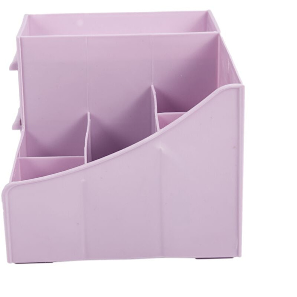 Plastik Opbevaringsboks Makeup Box Opbevaringsboks Kosmetikboks Kosmetikboks Kosmetikboks
