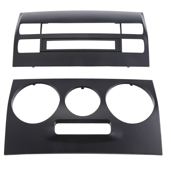 9 tommer bilrammeadapter, instrumentbrætpanel kit Android-radio til Prado 120 Land Cruiser GX470