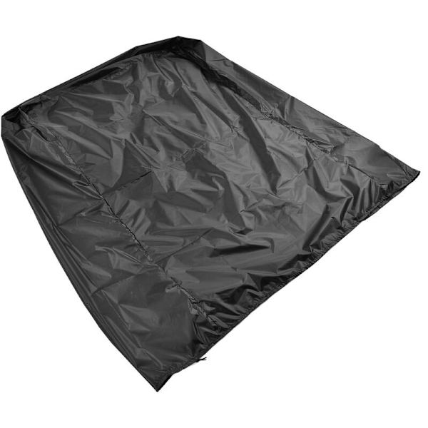 Möbelskydd, Polyesterfiber Utomhusmöbler Dammskyddande Skydd, Trädgårdsskydd för Stolar 115x115x70cm Bordsskydd