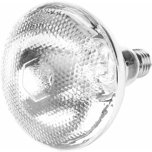 Terrarium Lämpölamppu Uvb Kilpikonnan Lamppu Kilpikonnan Lämpölamppu Lämpösäteilijä Brooderille Coop Kana Sika Sika Sikapoika Ankka Linnut JouluHarm 220V (250W)