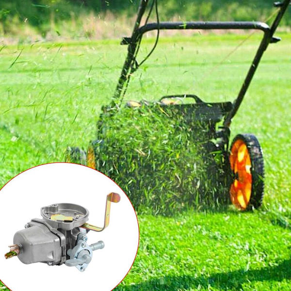 Förgasare för Robin NB411 CG411 BG411 EC04 49CC Röjsåg Weedeater Trimmer 5416040000 Ersättning