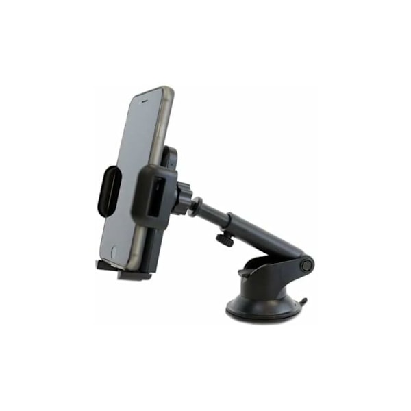 Mobiltelefonholder til forrude / luftudluftning / instrumentbræt til 360 graders rotation, universel holder med sød kopning kompatibel med