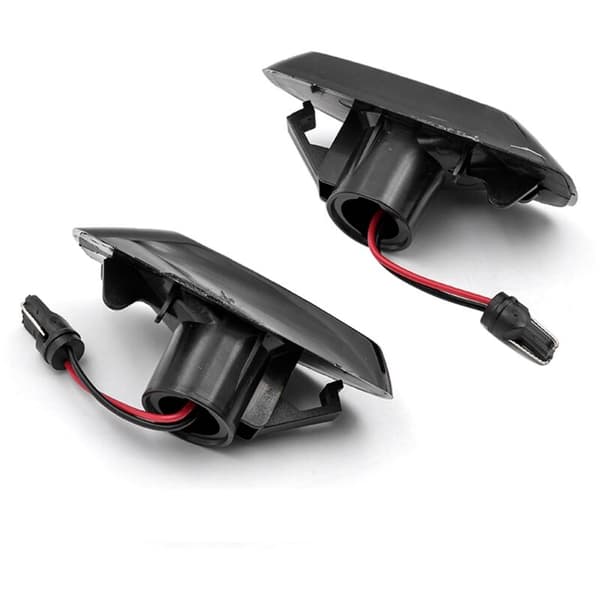 For Duster MK2 Sandero II -MK2 MCV LED Dynamisk Side Marker Lys Sekventiell