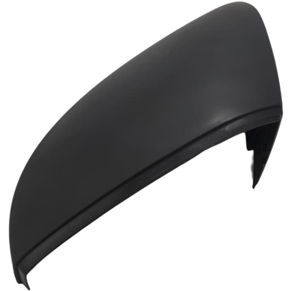Matte sorte bil bakspejl covers sidespejl caps til Mk3 A7 5E 2014-2019