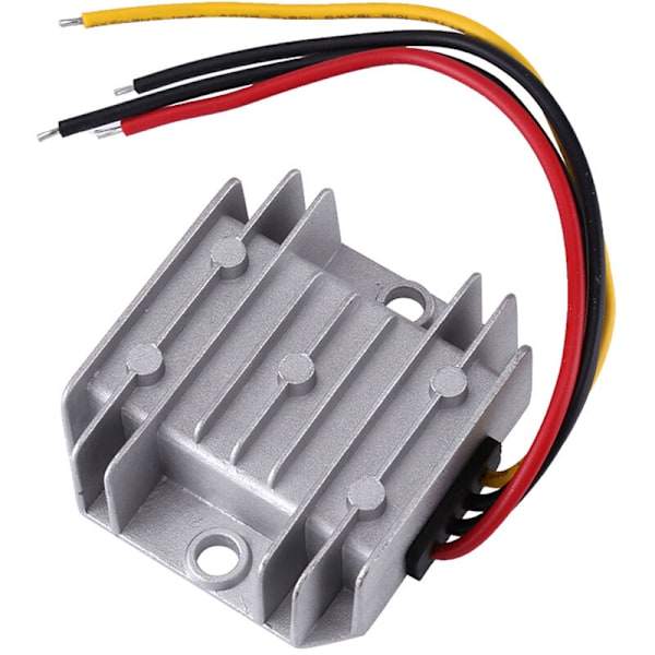 DC-DC 12V til 24V 3A 72W Spenningsforsterker Trinn opp Modul Strømforsyning Konverter