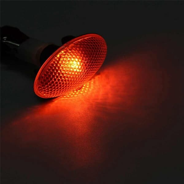 632574 6 X Side Marker Light Repeater Indicator Lamp for 206 407 607
