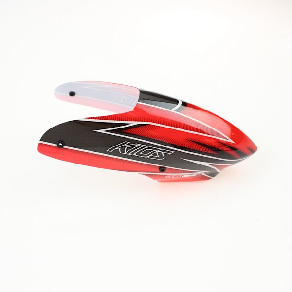 K110S.0003 Baldakin til XK K110S RC Helikopter Reservedele Opgraderingsdele Tilbehør