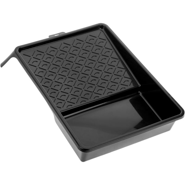 Plastik malerspand 33,5 x 25 x 6,5 cm sort