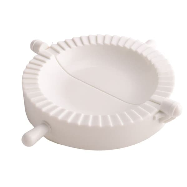 Kjøkken Kjevle for Dumplings, Ravioli Form, Dumpling Maker, Pierogi Wrapper, Dumpling Maker, Deigkjevle for Bakverk