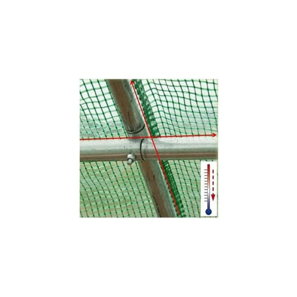 Anti-Heat Thermal Foam Adhesive Tape for Garden Greenhouse Hoop -