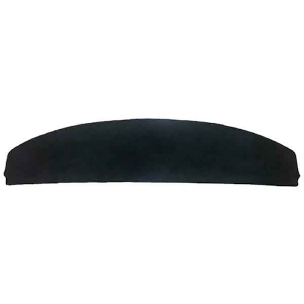 Instrumentpanelsskydd för Model 3 2017 2018 2019 2020 2021 2022 Bil Anti-UV-dynor Interiör