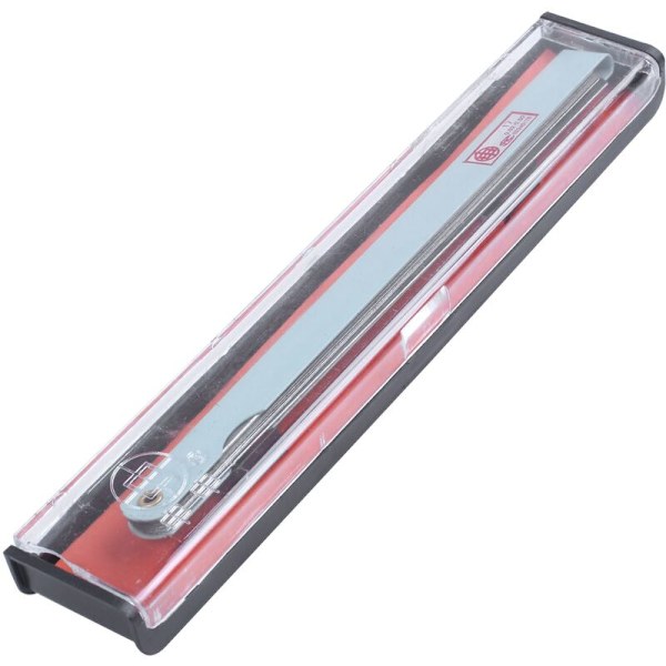 200 mm lång 17 ark 0,02 mm-1,0 mm utrymmesmätande tjocklekssensor