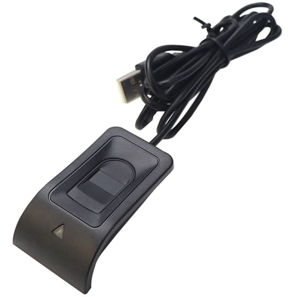 Fingeravtrycksanslutning USB-datorigenkänning Boot-programvarulås