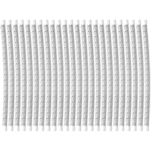 4X Jumbo Bred Nickel Silver Elektrisk Gitarr Bandtråd 2.90mm