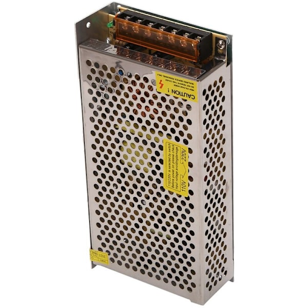 12V 12.5A LED Strømadapter Transformer 150W LED Strømdriver for Industriell Styring