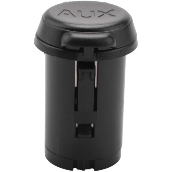 Auton USB AUX-liitäntäsovitin Auton apu-USB-virtapistoke 96647952XT 96671143XT
