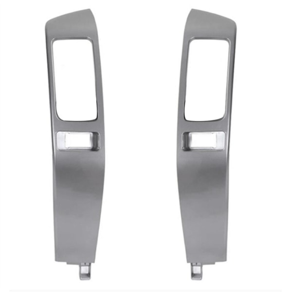 Växelspakpanel Bilinstrumentbräda Luftventil 55474-60040 55475-60040 för Land Cruiser Prado FJ120 2003-2009