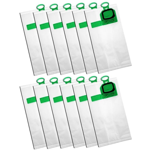 12 kpl Vaihtosuodattimia Vorwerk VK140 VK150 -140 Laiteosille