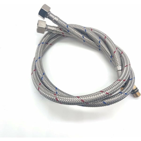 Koblingsrør G3/8 x M10 for blandebatteri