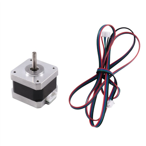 Stepper Motor 42 Motor Høy 17HS3401 for 3D-skriver Motor