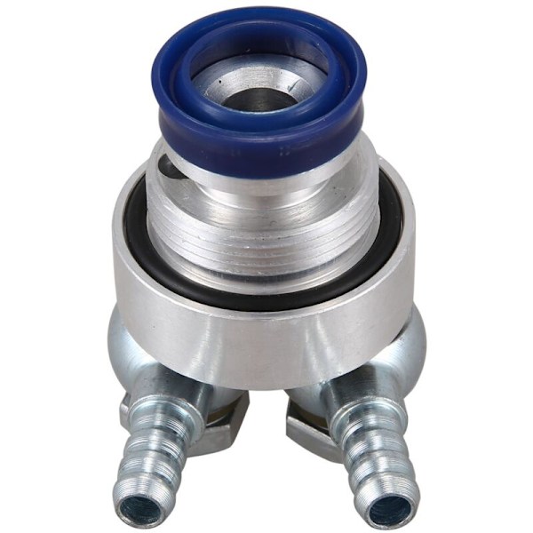 2X Motorcykelkåpa Kylare Adapter för GY6 100Cc-150Cc Kit