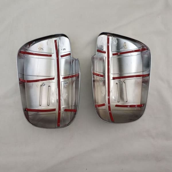 Auton krominen taustapeilin peite Vios Xp90 Yaris 2008 2009 2010 2011 2012