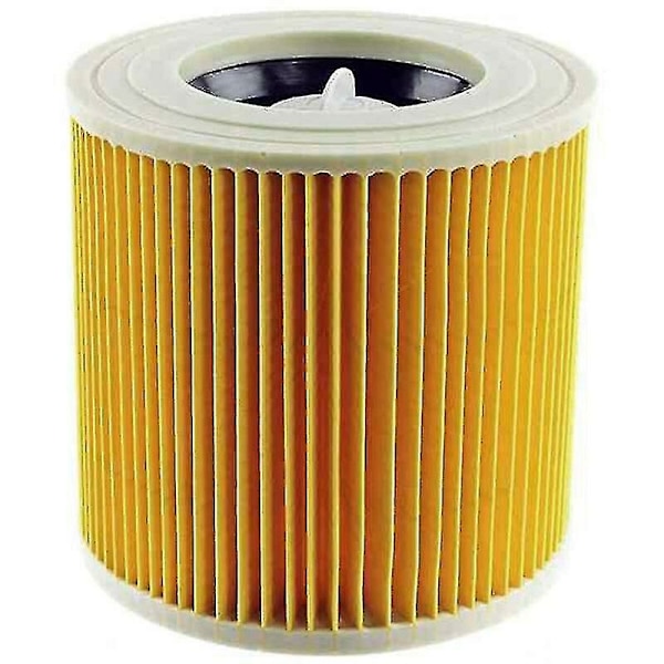 Karcher Wet&dry Wd2 -pölynimurin suodatin ja 10 pölypussia