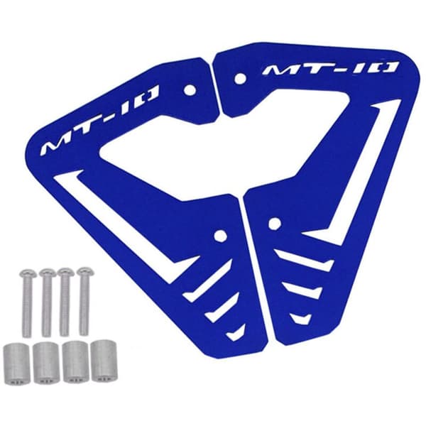 Motorsykkel Radiator Side Plate Protector