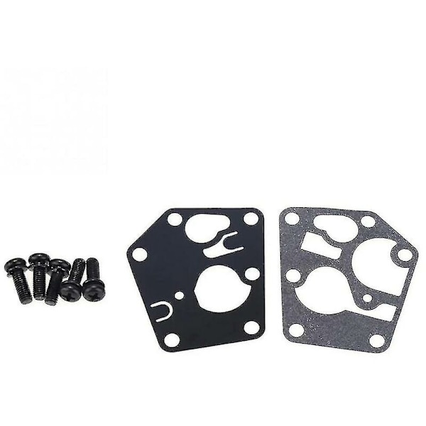 Gressklipperforgasser for Briggs & Stratton 96900 499809 498809a