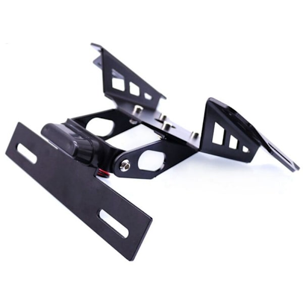 Motorsykkel skiltplateholder Registreringsskiltholder Skjerm for CB650R CBR650R CB 650 R 2019