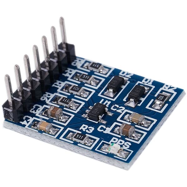 Lavt forbruk Bluetooth 4.0-modul BLE4.0 CC2540 2541 Støtte for /51/STM32/mikrokontroller