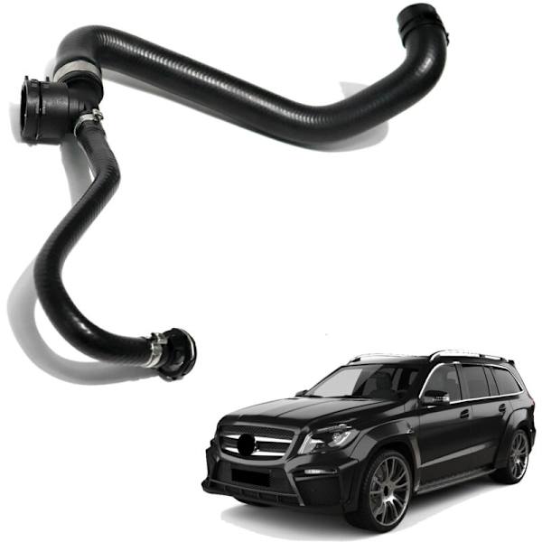 Intercooler-rør Motorkølevæskeledning 1665008875 Til 320 X166 2013-2016