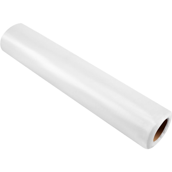 12 Tommer x 30 Yards Rulle Vaskbar Transparent Opløselig Broderi Trim Film til Maskinbroderi og Håndsyning