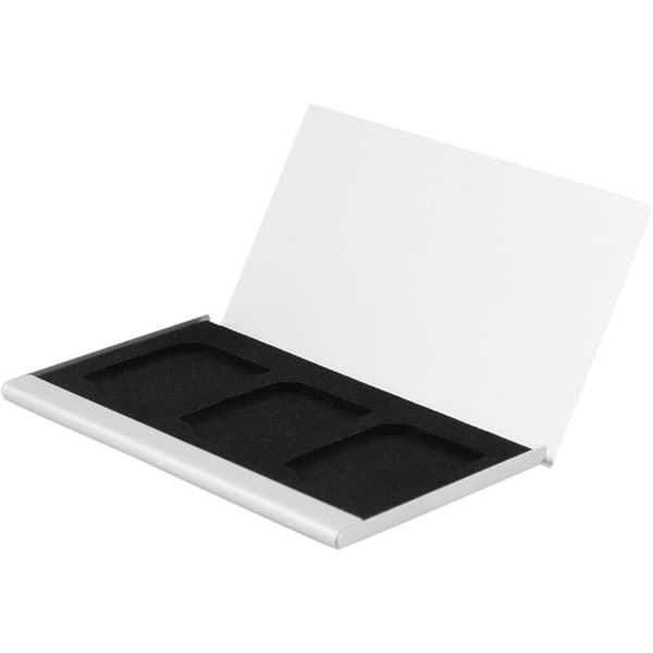 Aluminiumlegering Hukommelseskort Holder Til Sd-Kort 3Stk