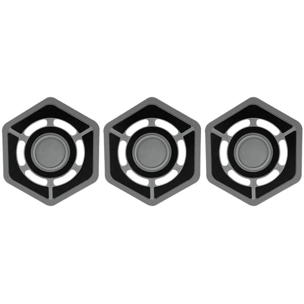 Ersättningsmoppmoduler för Deebot N9+ dammsugare, 3-pack
