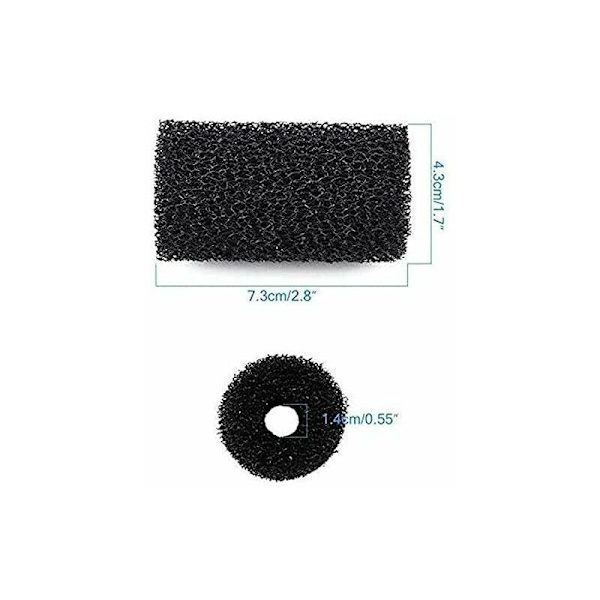 Pakke med 10 Polaris Tail Washer Pools, passer til 180, 280, 360, 380, 480, 3900