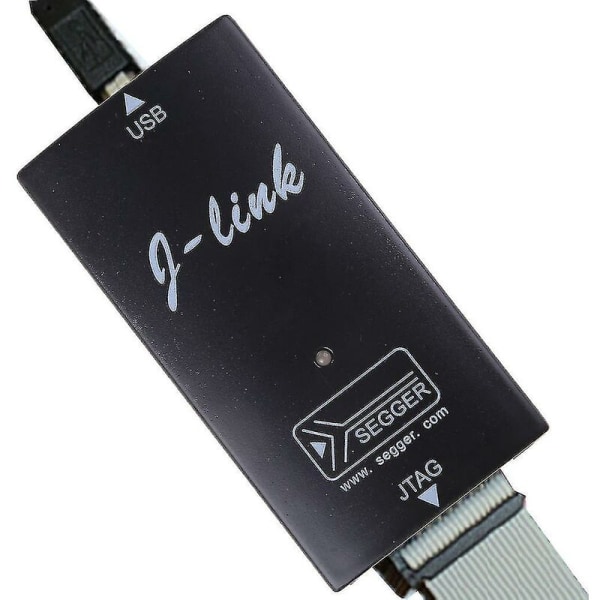J-Link V8 Høyhastighets Debugger 720kb 12Mhz USB-grensesnitt Støtte Swd Swv for ARM Cortex-m4/m10 Emulator Downloader