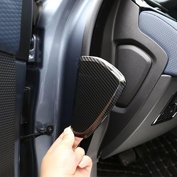 Til Range Velar 2017-2020 Bil Dashboard Konsol Panel Dæksel Trim Instrument Ramme Tilbehør