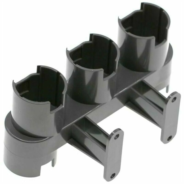 Veggmontert stativ for Dyson V11 V10 V8 V7 støvsuger, tilbehørsstativ dokkingstasjon for Dyson V7 V8 V10 V11 serie støvsuger
