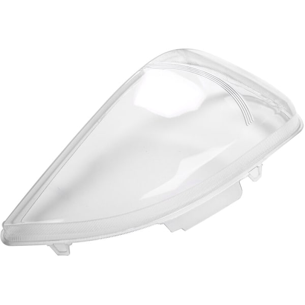 Frontlykter Klar Frontlykter Transparent Deksel Hette Lampskjerm Lampe Skall (Høyre) for W163 ML Klasse 2002 2003 2004 2005 1638205061