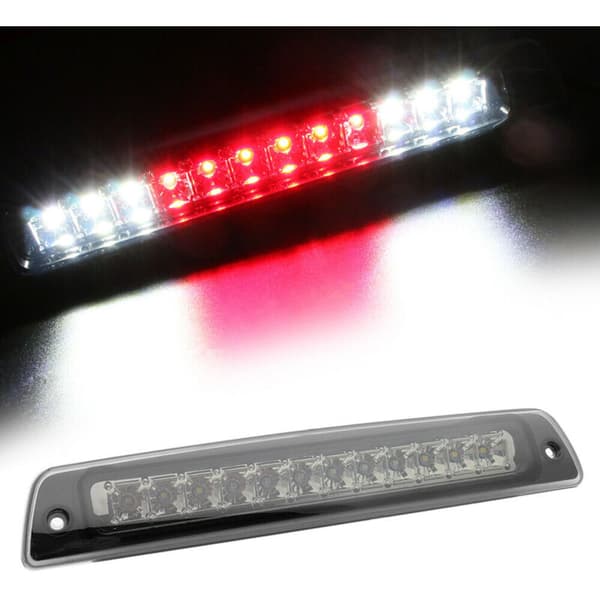 LED 3. bremselys til Ram 1500/2500/3500 1994-2001 Røgfarvet
