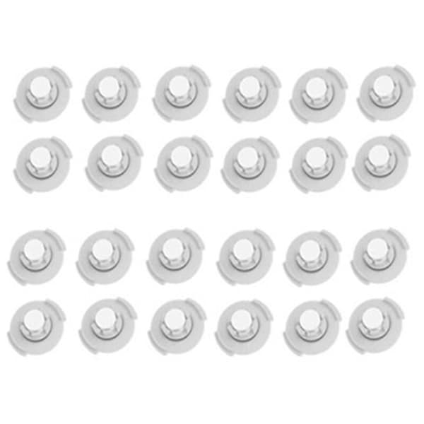 Egnet til Sweeper Tilbehør Sidebørste S50 S51 Mop Filter Tank