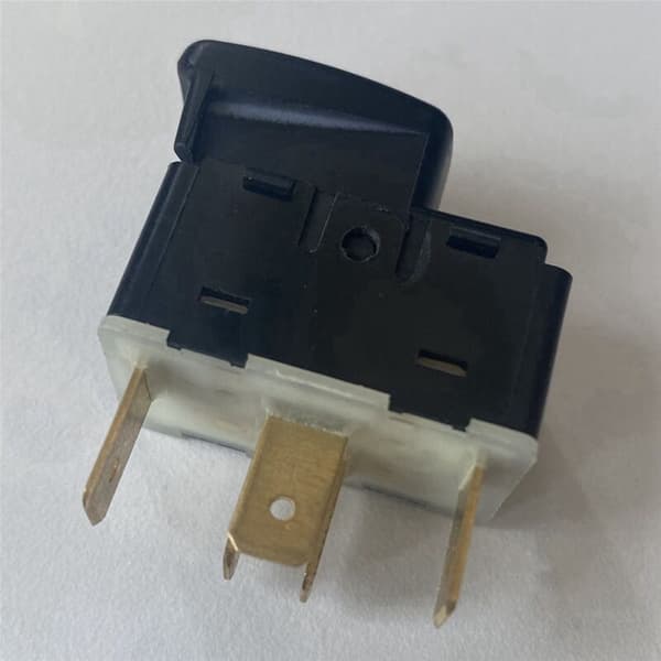 2X A4548201010 4548201010 Strømafbryderknap til Smart 454 2004 2005 2006 Tilbehør Sort