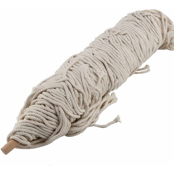 Macrame väggbonad väggdekor bohemisk bohemisk stil vävd heminredning
