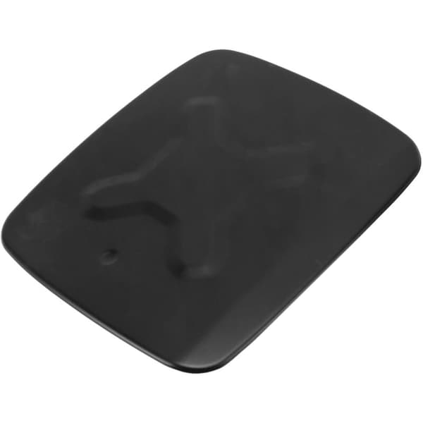 Deksel for drivstofftank i aluminiumlegering, dekorasjon for bil, passer til 2016+ stil
