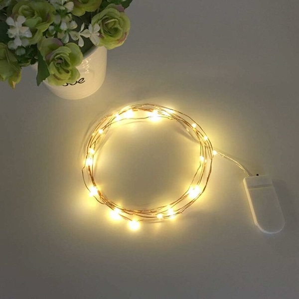 Julekrans med LED-lys - Glædelig Jul - Dørkrans - Kunstige Planter - Blomst - Væghængende Ornament - Girlander - Diameter: 300