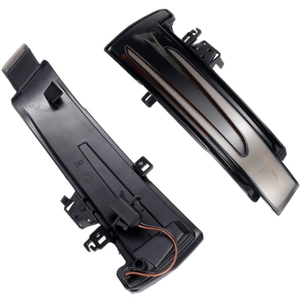 Bil Bakspejl LED Dynamisk Blinklys Indikatorlys Til S C e Gla W176 W246 W204